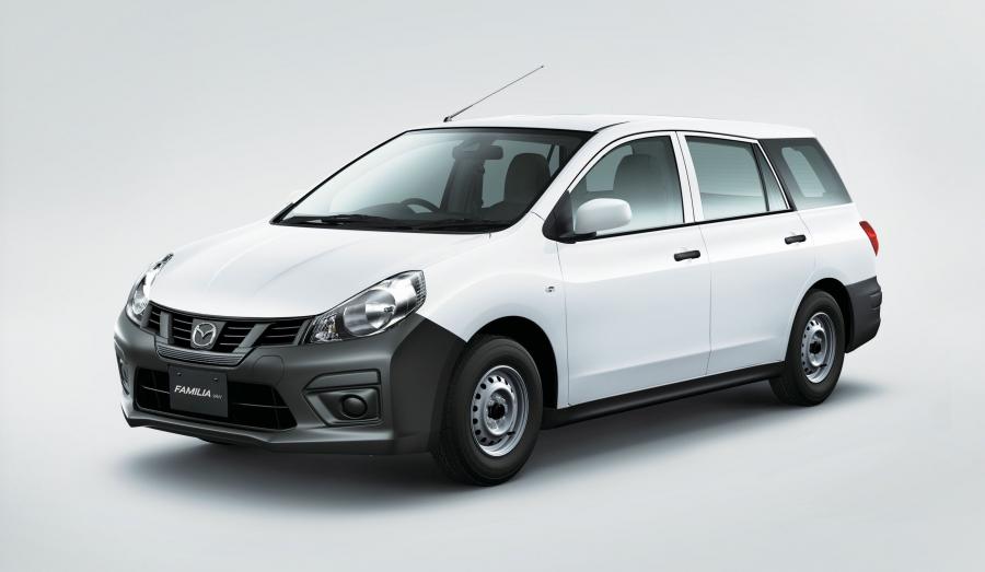 Mazda Familia Van '2017
